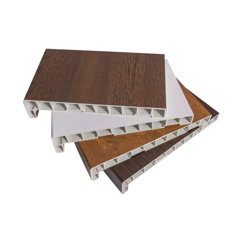 Panneau de rebord de fenêtre UPVC