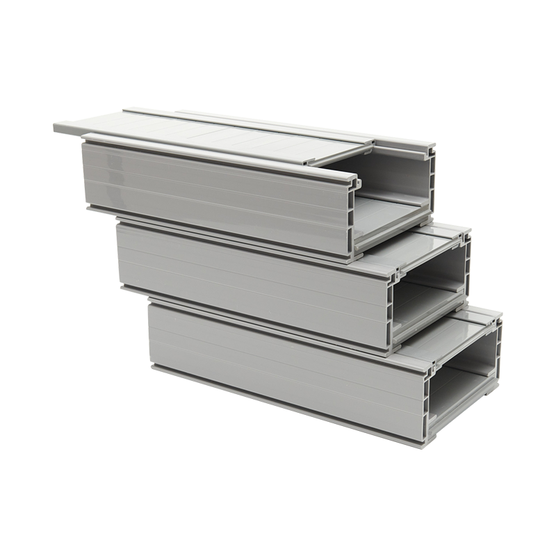 Chemin de câbles UPVC