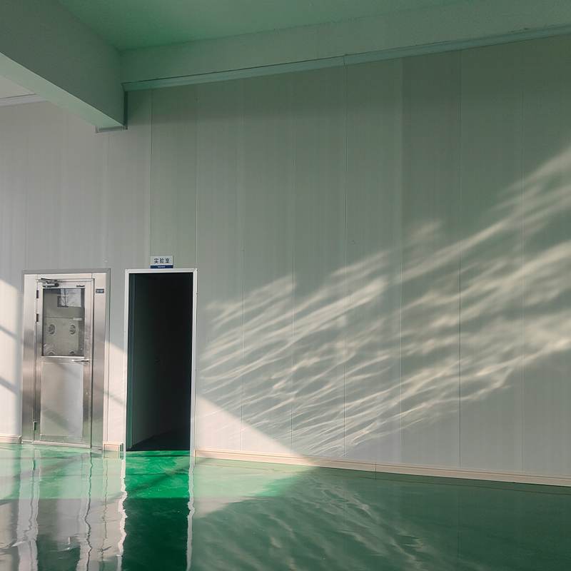 Panneau de séparation UPVC