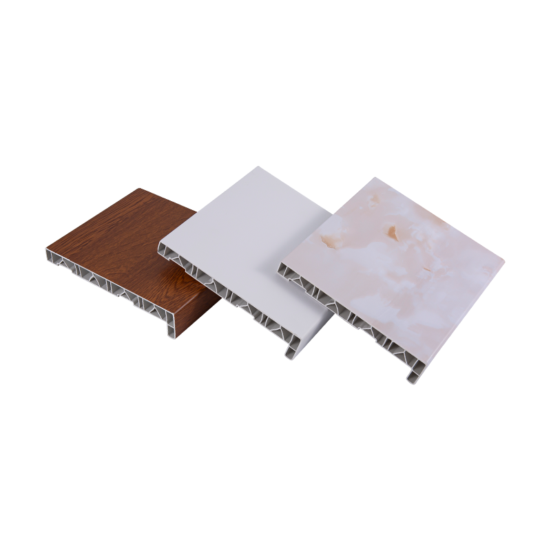 Panneau de rebord de fenêtre UPVC