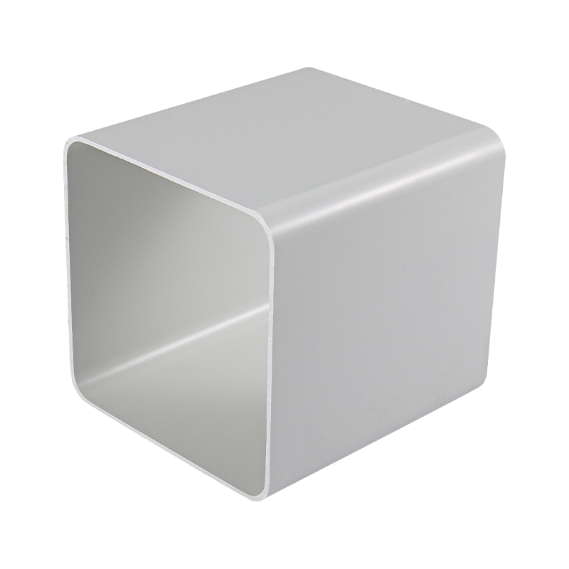 Tuyau carré UPVC